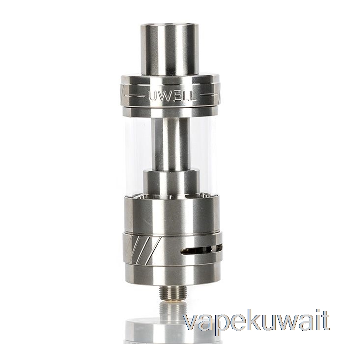 Uwell Crown 2 II Sub-ohm Tc Tank مجموعة جرابات الـvape المصنوعة من الفولاذ المقاوم للصدأ